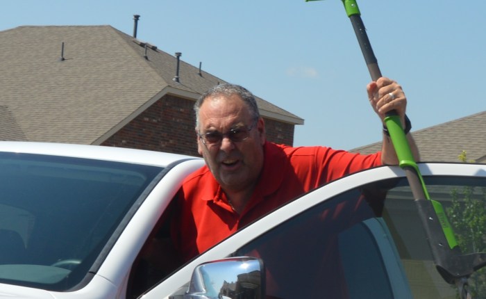 The Town that can’t seem to shoot&nbsp;straight