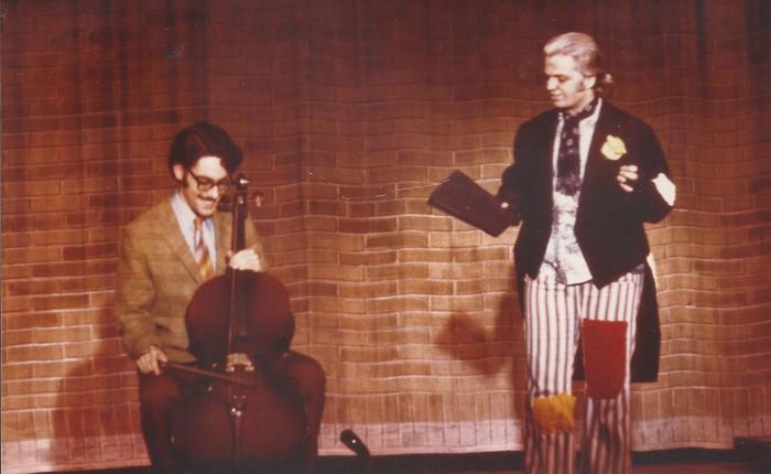 It Was a Busy&nbsp;Month…