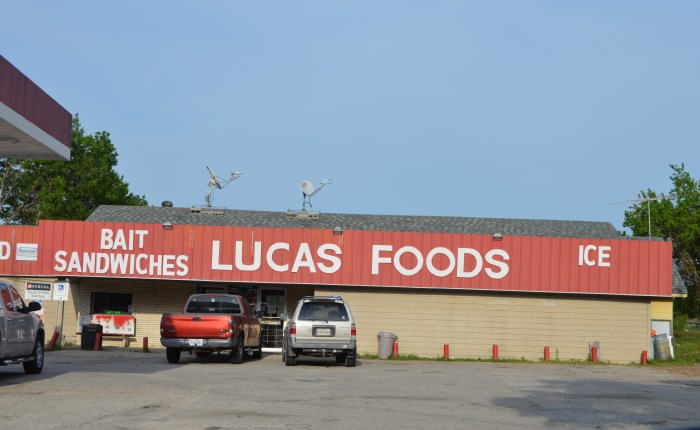 Bait Sandwiches and RV&nbsp;Parks