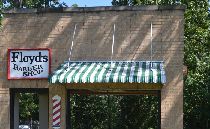 Shave and a Haircut…