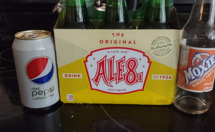 Fizzy Lifting Drinks