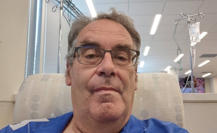 My Cancer Journey XIII