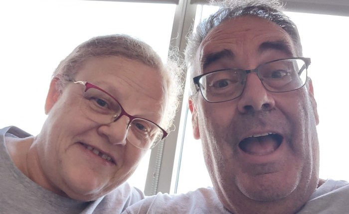 My Cancer Journey&nbsp;VI